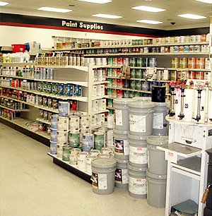 Commercial and Residential Painting Supplies