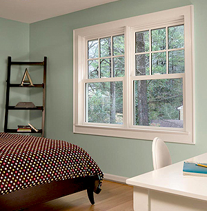 Double Hung Windows