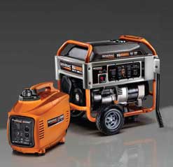 Generac emergency generator