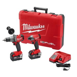 Milwaukee M18 Fuel Cordless Drills