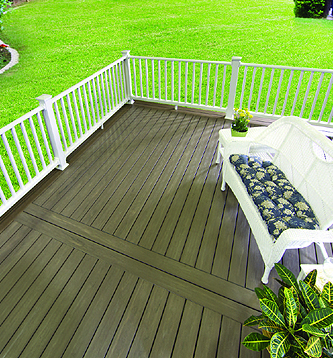 Deck & Patio – Cincinnatus Home Center